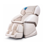 Массажное кресло US Medica Apollo (бежевое) Массажное кресло US Medica Apollo (бежевое)