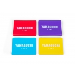 Набор эластичных лент для фитнеса Yamaguchi Band FIT Набор эластичных лент для фитнеса Yamaguchi Band FIT