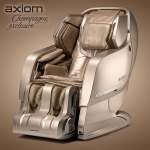 Массажное кресло YAMAGUCHI Axiom Champagne Массажное кресло YAMAGUCHI Axiom Champagne