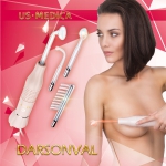Импульсный массажер US-MEDICA Дарсонваль Импульсный массажер US-MEDICA Дарсонваль