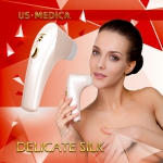 Вакуумный массажер US-MEDICA Delicate Silk Вакуумный массажер US-MEDICA Delicate Silk