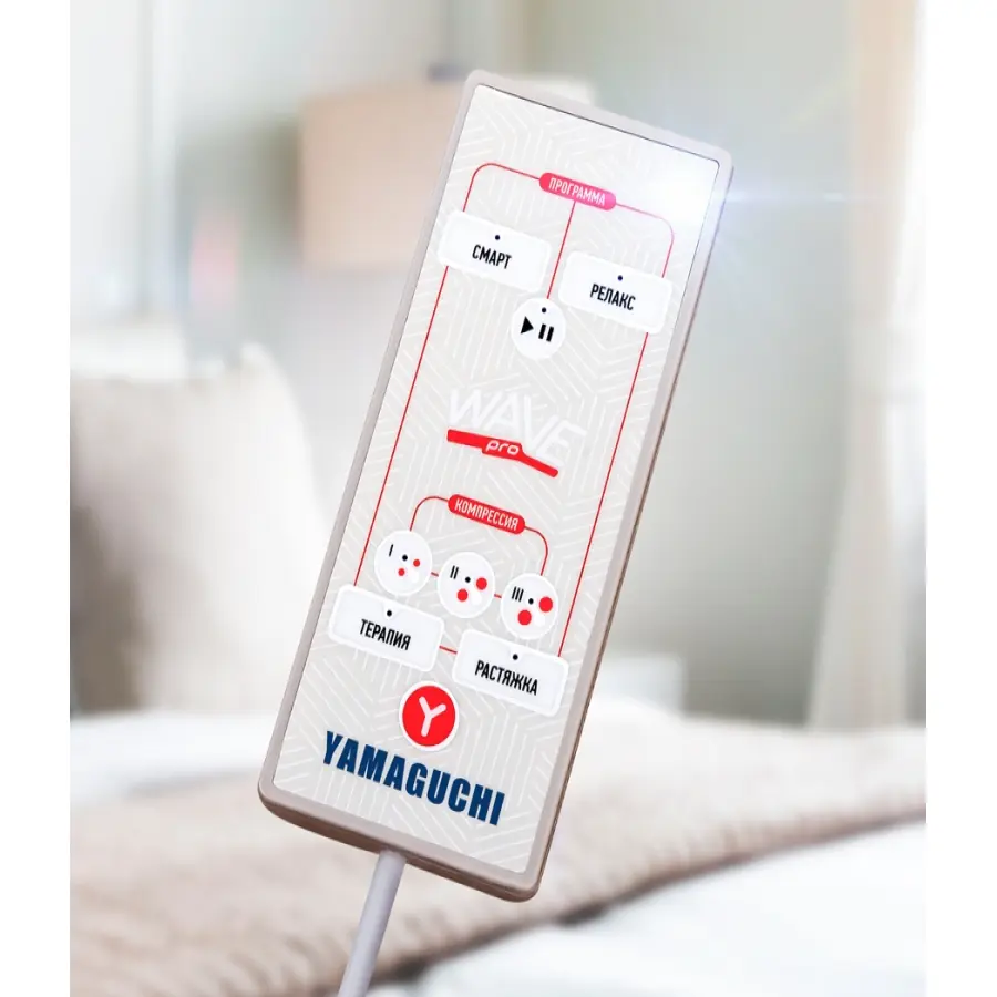 Массажный матрас YAMAGUCHI Wave PRO