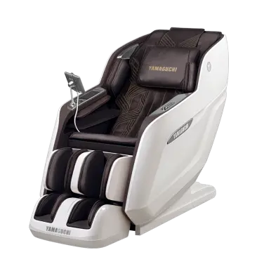 Массажное кресло Yamaguchi Skyway (коричневое)