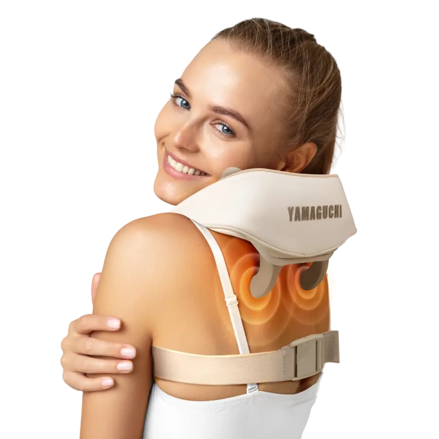 Yamaguchi Qi Massager