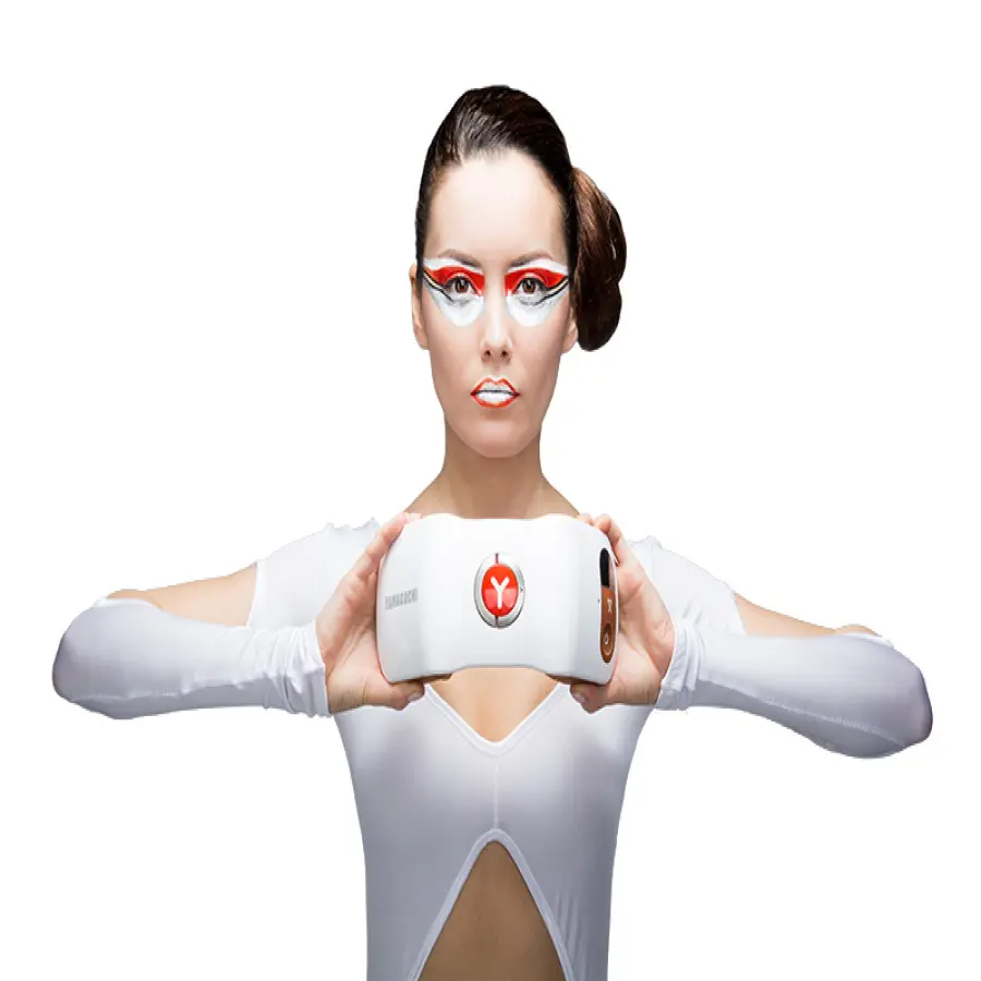 Массажёр для шеи YAMAGUCHI Axiom NECK