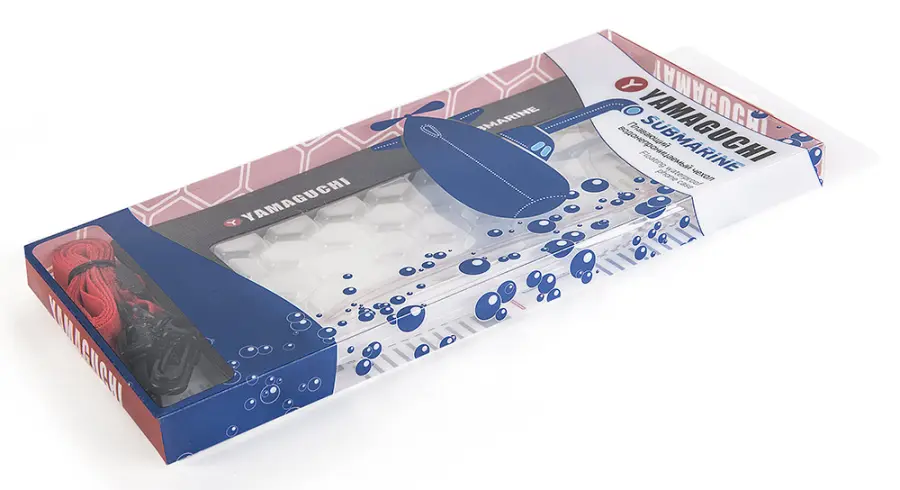 Водонепроницаемый плавающий чехол YAMAGUCHI Submarine